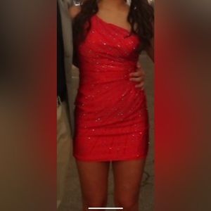 Sherri hill formal dress